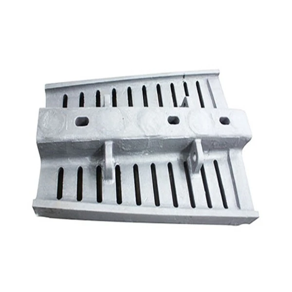 Wear-resistant steel castings4