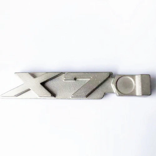 CK25 Lost Wax Investment Casting